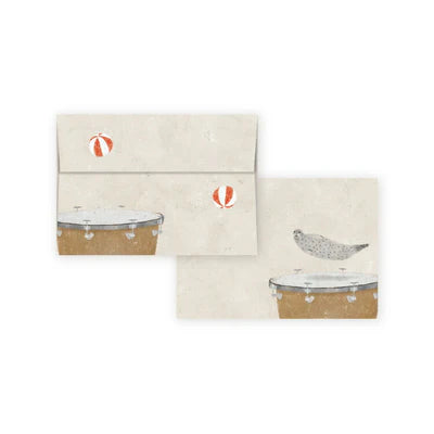 Cozyca Products Envelope by Akira Kusaka - Hands On Workshop