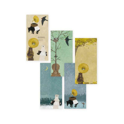 Cozyca Products One-stroke paper Akira Kusaka - Hands On Workshop