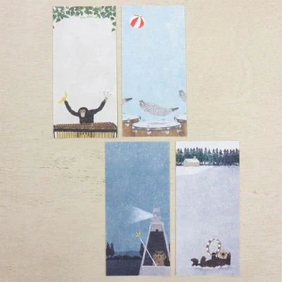 Cozyca Products One-stroke paper Akira Kusaka - Hands On Workshop