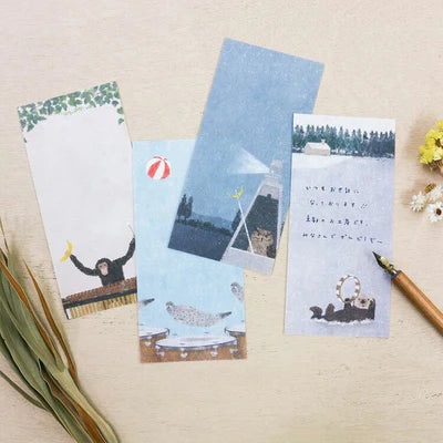 Cozyca Products One-stroke paper Akira Kusaka - Hands On Workshop