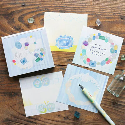 Cozyca Products Block Memo CHIHIRO SONODA - Hands On Workshop