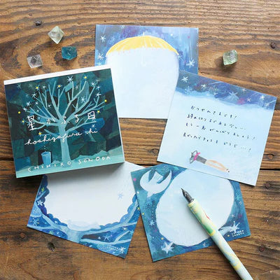 Cozyca Products Block Memo CHIHIRO SONODA - Hands On Workshop