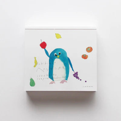 Cozyca Products Block Memo Subikiawa - Hands On Workshop