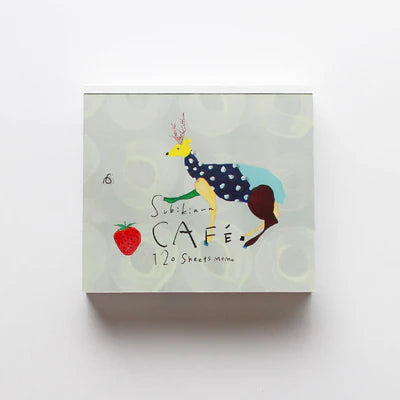 Cozyca Products Block Memo Subikiawa - Hands On Workshop