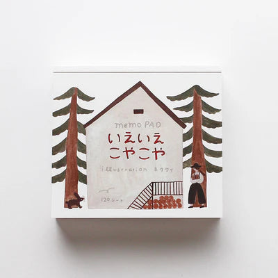 Cozyca Products Block Memo Tie - Hands On Workshop