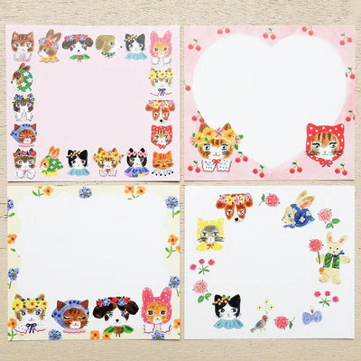 Cozyca Products Block Memo Aiko Fukawa - Hands On Workshop