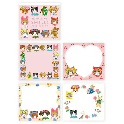 Cozyca Products Block Memo Aiko Fukawa - Hands On Workshop