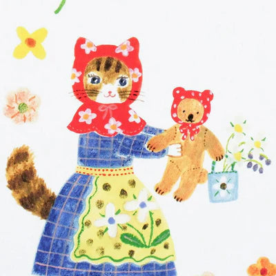 Cozyca Products Block Memo Aiko Fukawa - Hands On Workshop