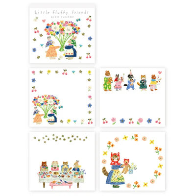 Cozyca Products Block Memo Aiko Fukawa - Hands On Workshop