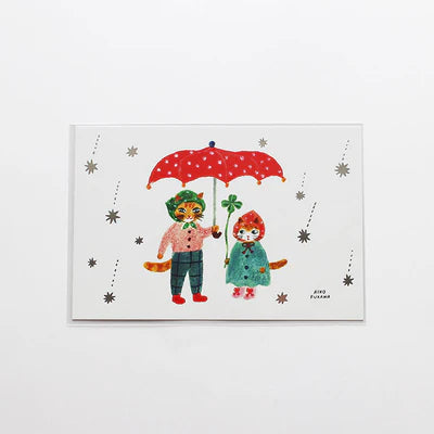 Cozyca Products Postcard Aiko Fukawa - Hands On Workshop