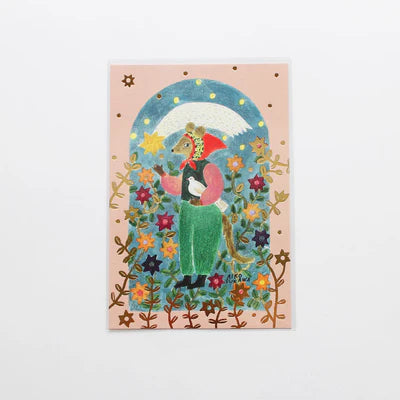 Cozyca Products Postcard Aiko Fukawa - Hands On Workshop