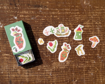 CLASSIKY Stickers 26333-03 - Hands On Workshop