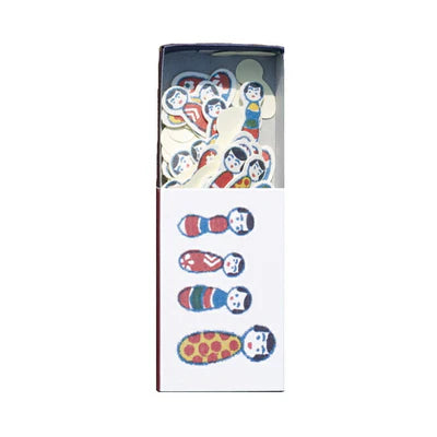 CLASSIKY Stickers 26333-03 - Hands On Workshop