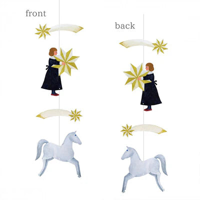 Cozyca Products Mobile Card Aiko Fukawa Tie - Hands On Workshop