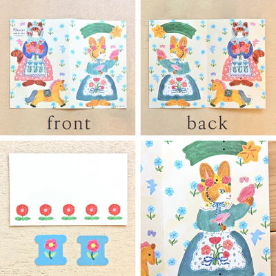 Cozyca Products Mobile Card Aiko Fukawa Tie - Hands On Workshop