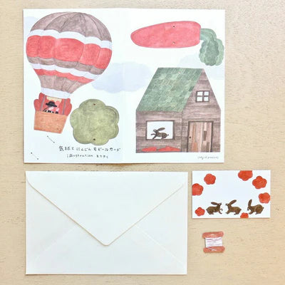 Cozyca Products Mobile Card Aiko Fukawa Tie - Hands On Workshop