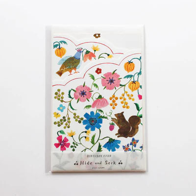 Cozyca Products Birthday Card Aiko Fukawa - Hands On Workshop