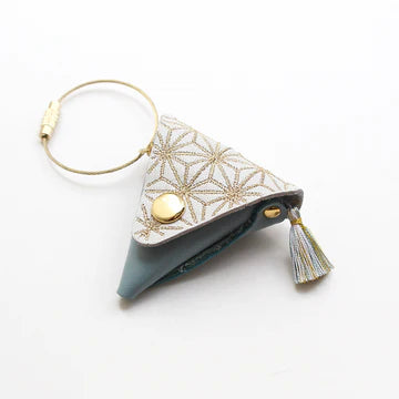 9th Anniversary Seki Mini Scissors – Blue - Hands On Workshop