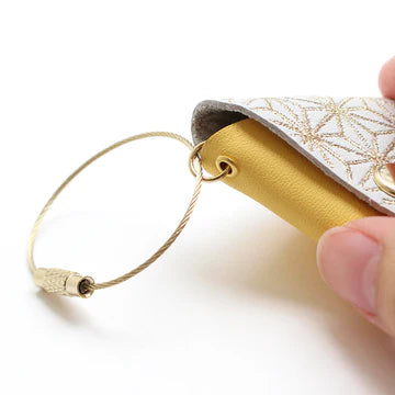 Cohana 9th Anniversary Seki Mini Scissors – Yellow - Hands On Workshop