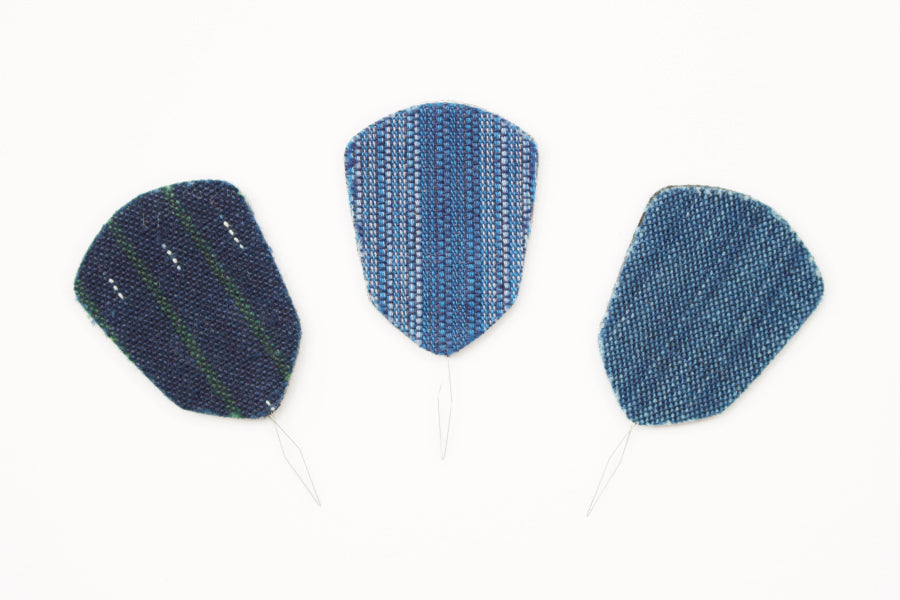 Cohana Needle Threader Indigo