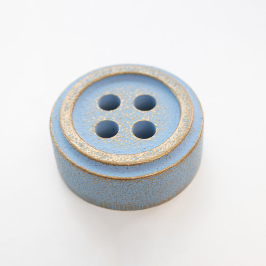 Cohana Nambu Iron Paperweight – Japan Blue 2026