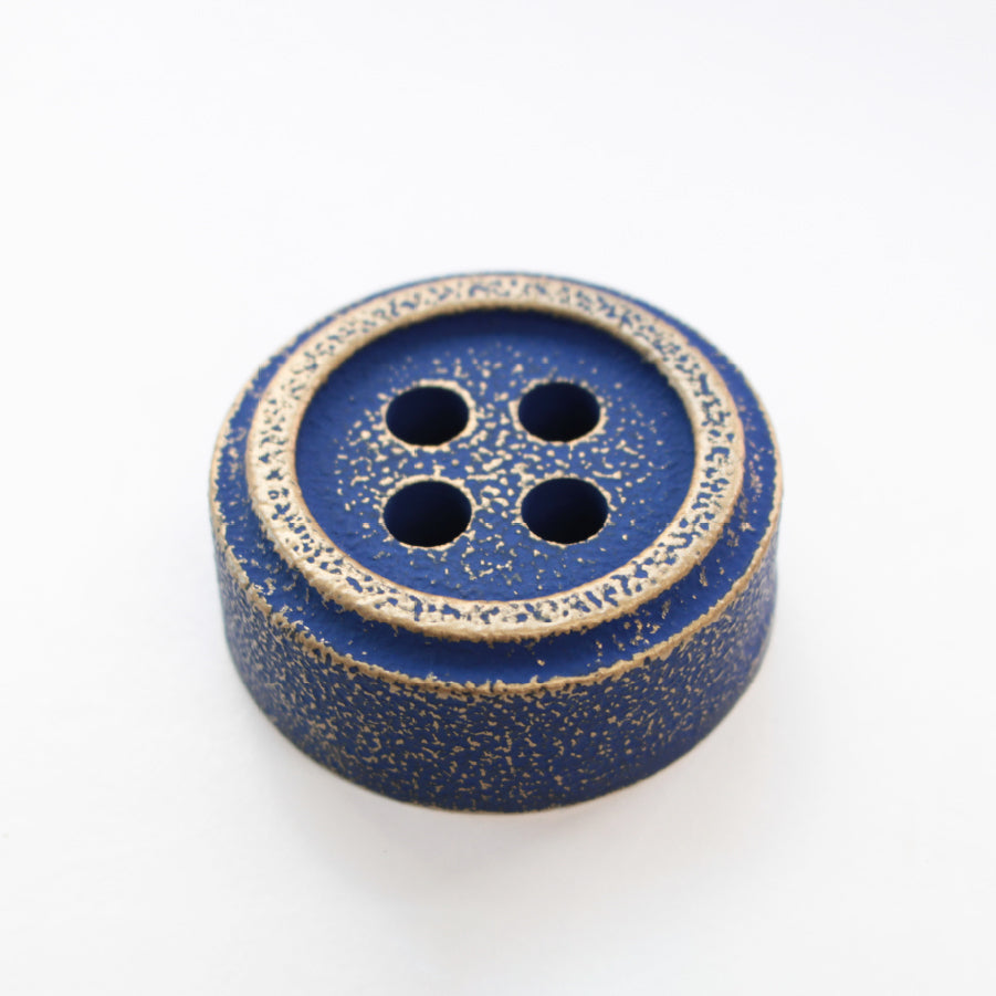Cohana Nambu Iron Paperweight – Japan Blue 2026