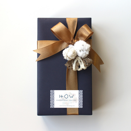 Christmas Gift Wrapping - Hands On Workshop