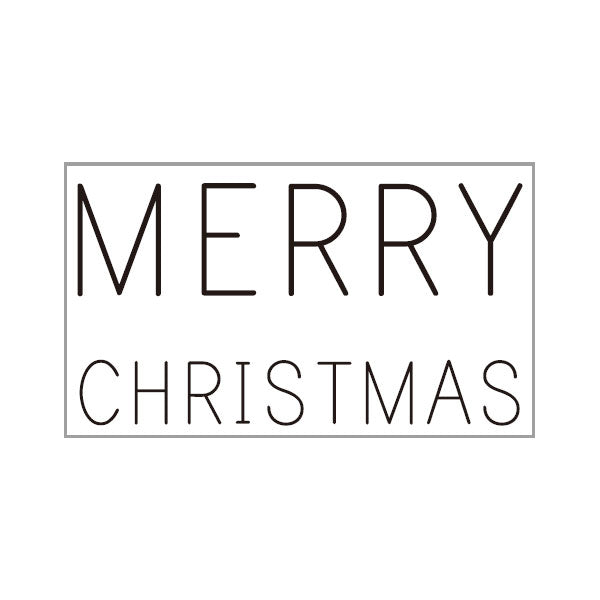 OSCOLABO ブロックメッセージスタンプ NEW YERA