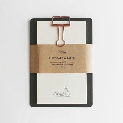 Clipboard & Paper Set Refills