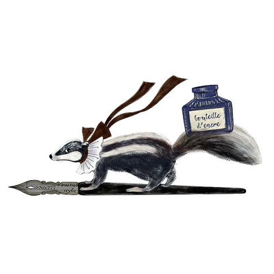 Kino Toriko Card Set ABCD Cards 2 Designs x 5 of Each, 10 Cards - Hands On Workshop