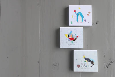 Cozyca Products Block Memo Subikiawa.