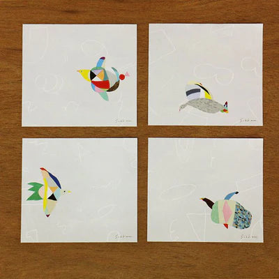 Cozyca Products Block Memo Subikiawa - Hands On Workshop