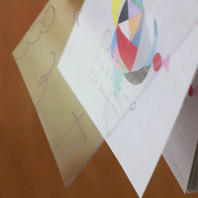 Cozyca Products Block Memo Subikiawa - Hands On Workshop