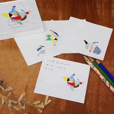 Cozyca Products Block Memo Subikiawa.