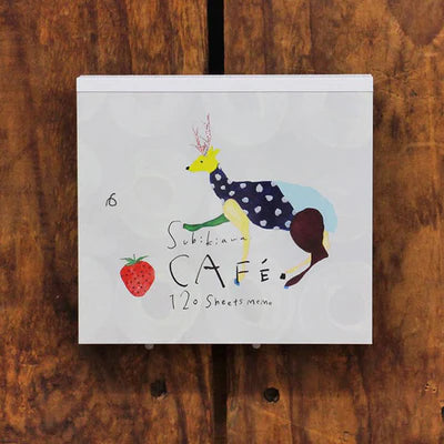 Cozyca Products Block Memo Subikiawa - Hands On Workshop