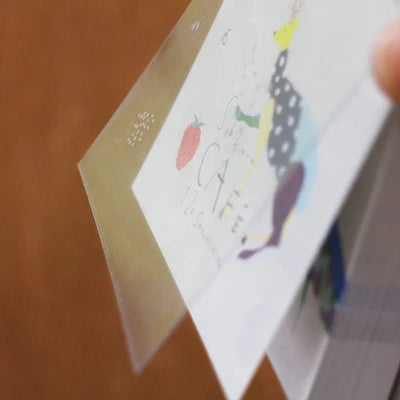 Cozyca Products Block Memo Subikiawa.