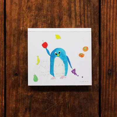 Cozyca Products Block Memo Subikiawa.