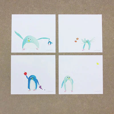 Cozyca Products Block Memo Subikiawa - Hands On Workshop