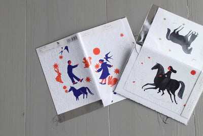 Cozyca Products Birthday Card by Seo Sook - Hands On Workshop