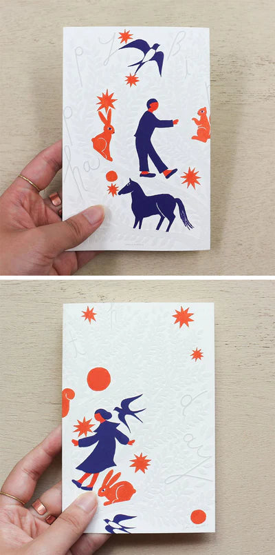 Cozyca Products Birthday Card by Seo Sook - Hands On Workshop