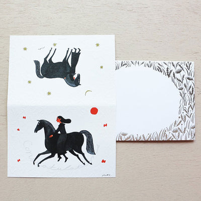 Cozyca Products Birthday Card by Seo Sook - Hands On Workshop