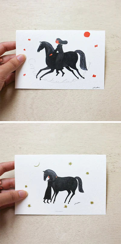 Cozyca Products Birthday Card by Seo Sook - Hands On Workshop