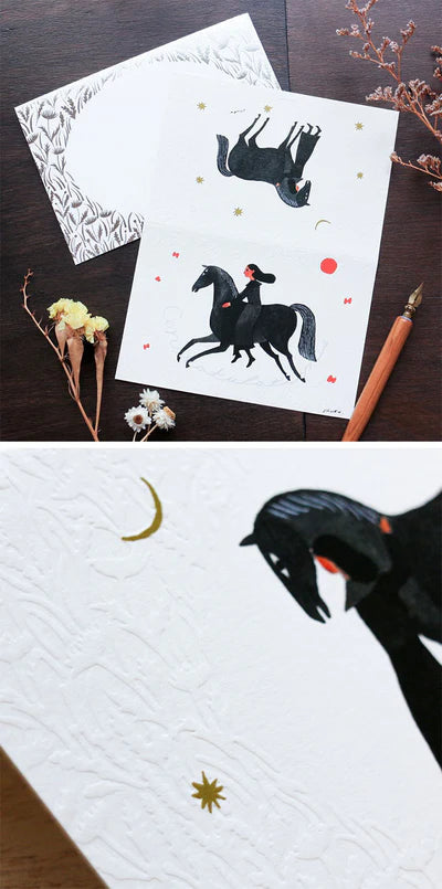 Cozyca Products Birthday Card by Seo Sook - Hands On Workshop