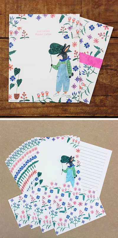 Cozyca Products Letter Set Aiko Fukawa - Hands On Workshop