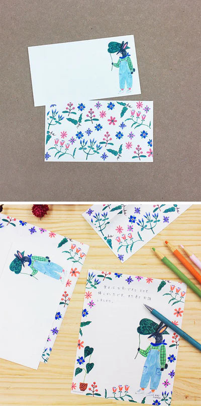 Cozyca Products Letter Set Aiko Fukawa - Hands On Workshop