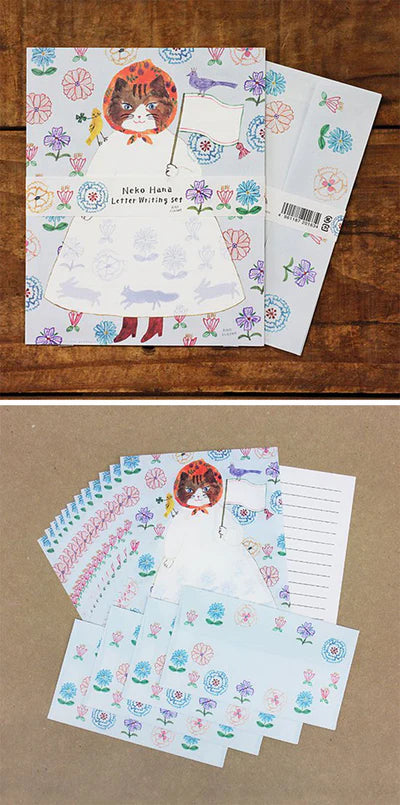 Cozyca Products Letter Set Aiko Fukawa - Hands On Workshop