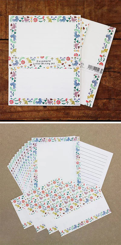 Cozyca Products Letter Set Aiko Fukawa - Hands On Workshop