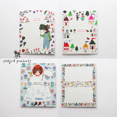 Cozyca Products Letter Set Aiko Fukawa - Hands On Workshop