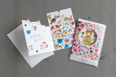 Cozyca Products Birthday Card Aiko Fukawa - Hands On Workshop