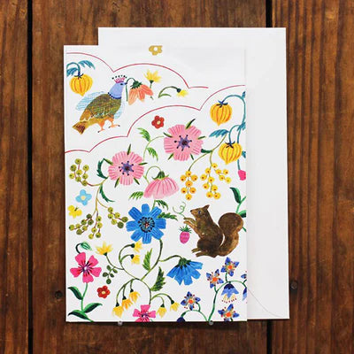 Cozyca Products Birthday Card Aiko Fukawa - Hands On Workshop